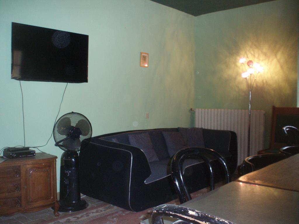 Auberge De La Haute Fourche Corravillers Room photo
