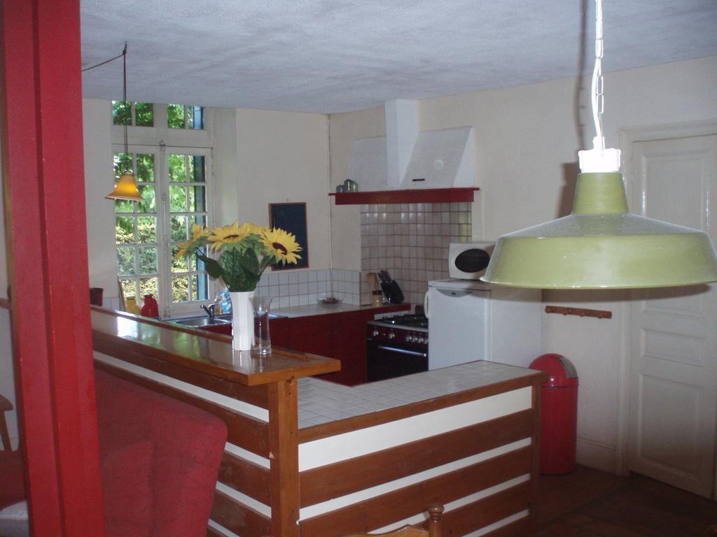 Auberge De La Haute Fourche Corravillers Room photo