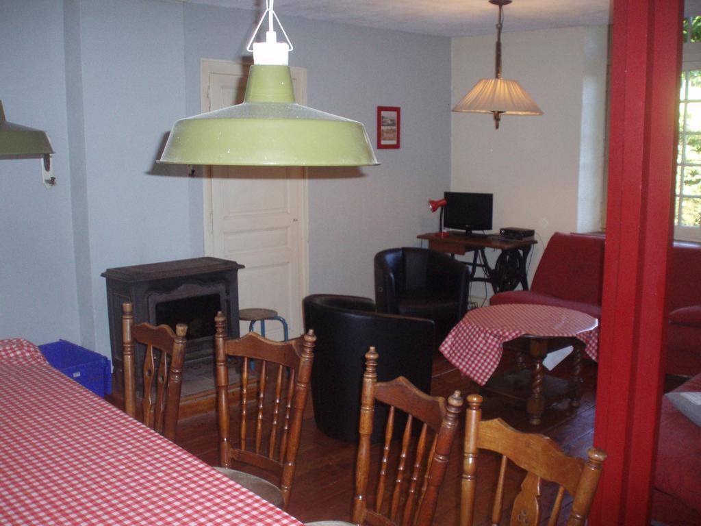 Auberge De La Haute Fourche Corravillers Room photo