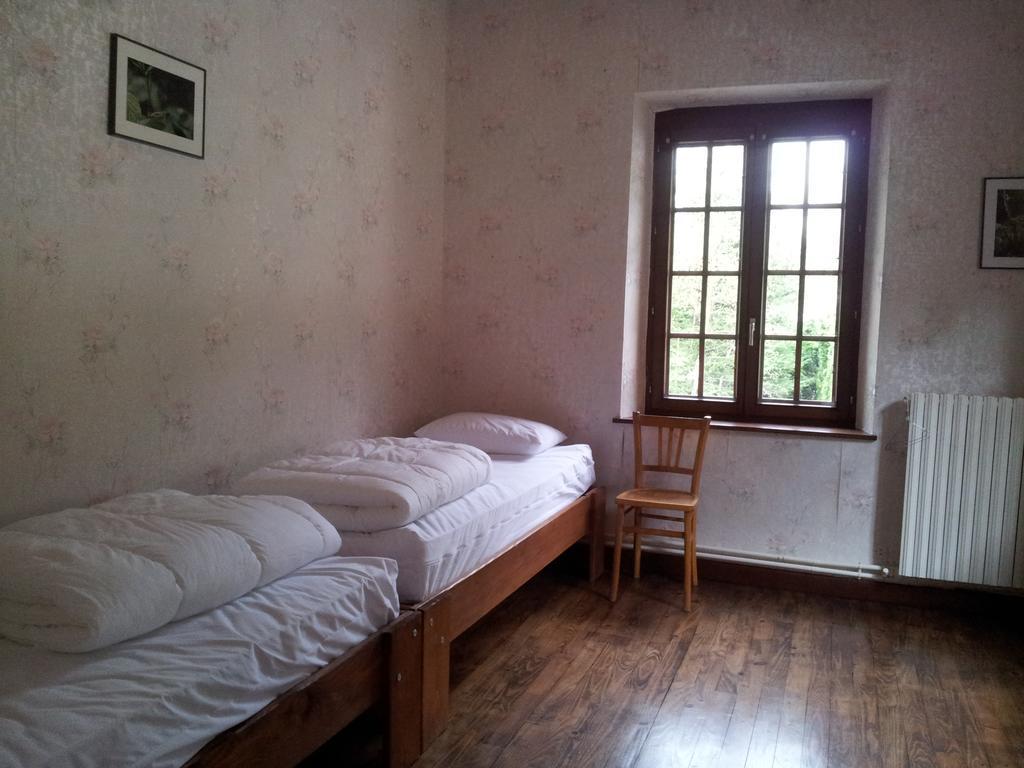 Auberge De La Haute Fourche Corravillers Room photo