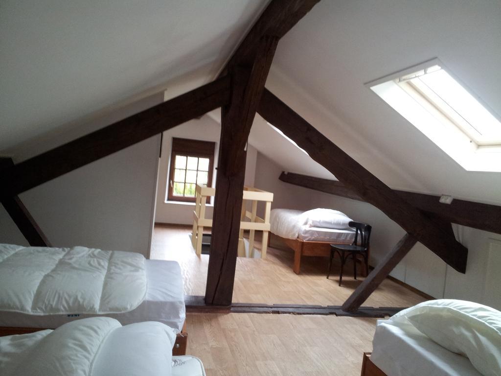 Auberge De La Haute Fourche Corravillers Room photo