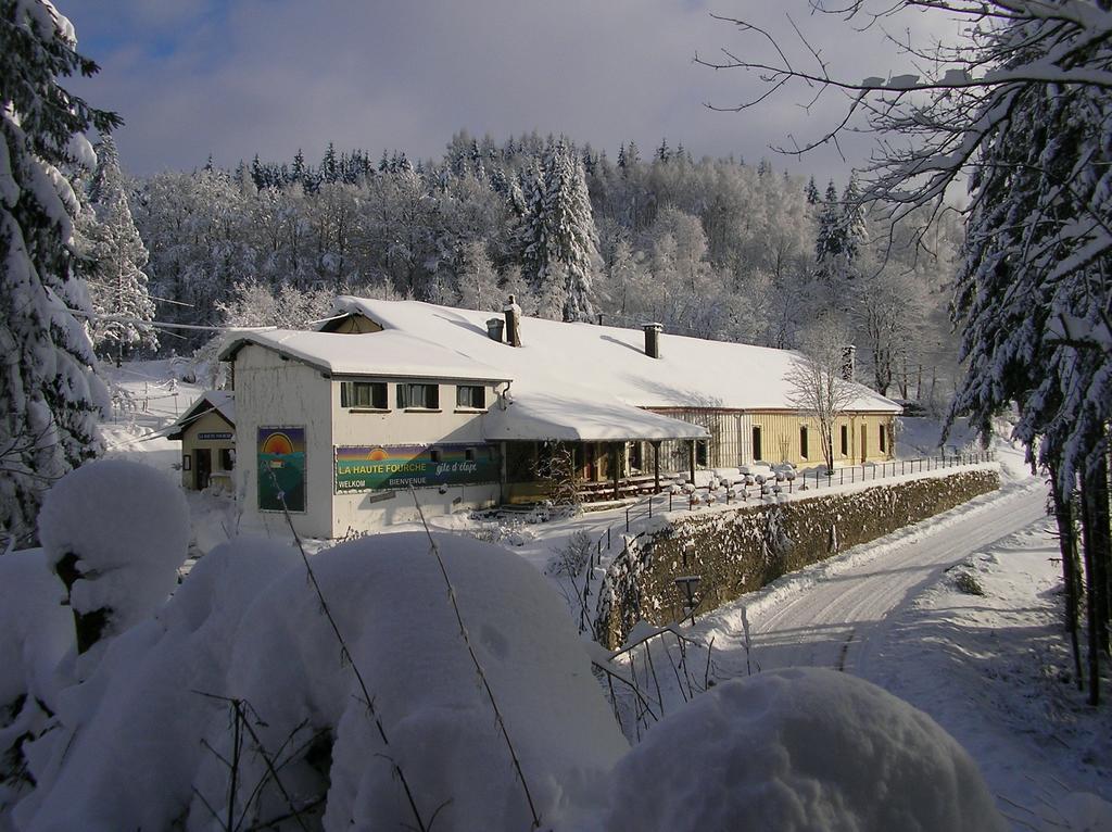 Auberge De La Haute Fourche Corravillers Exterior photo