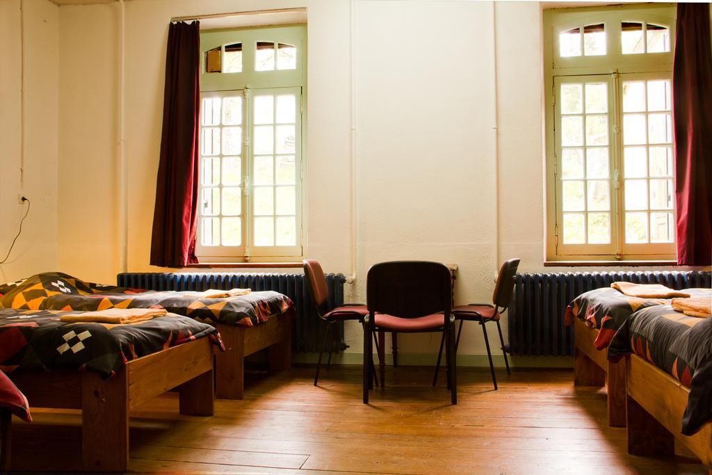 Auberge De La Haute Fourche Corravillers Room photo