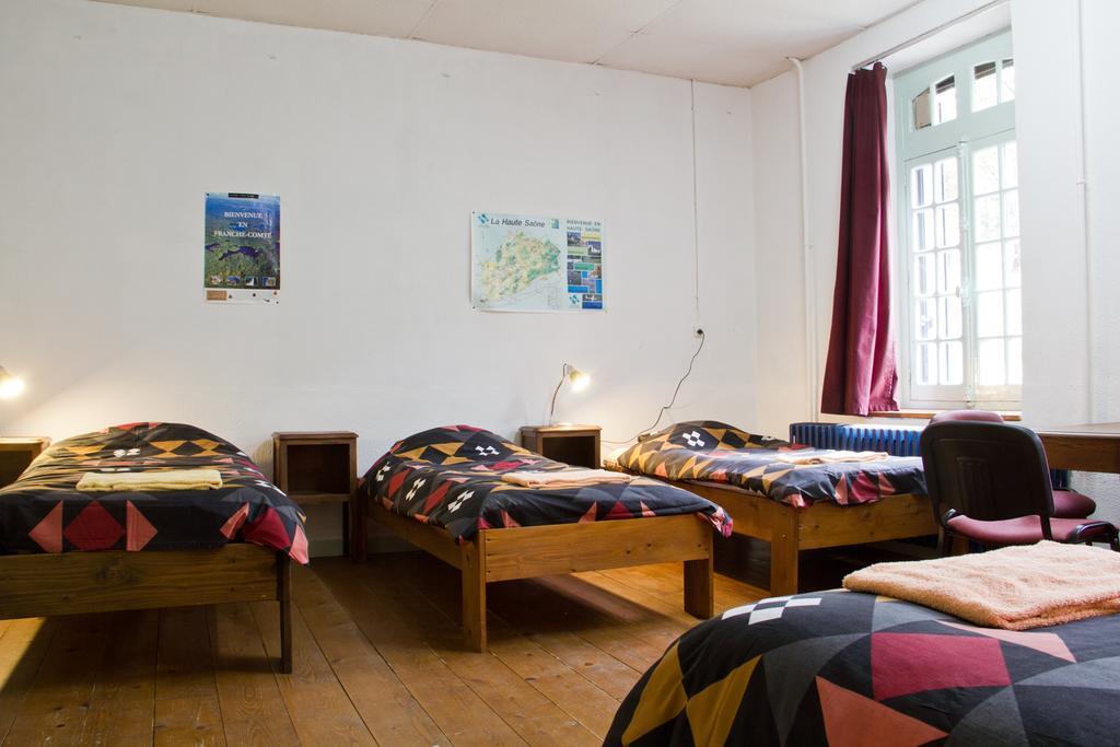 Auberge De La Haute Fourche Corravillers Room photo