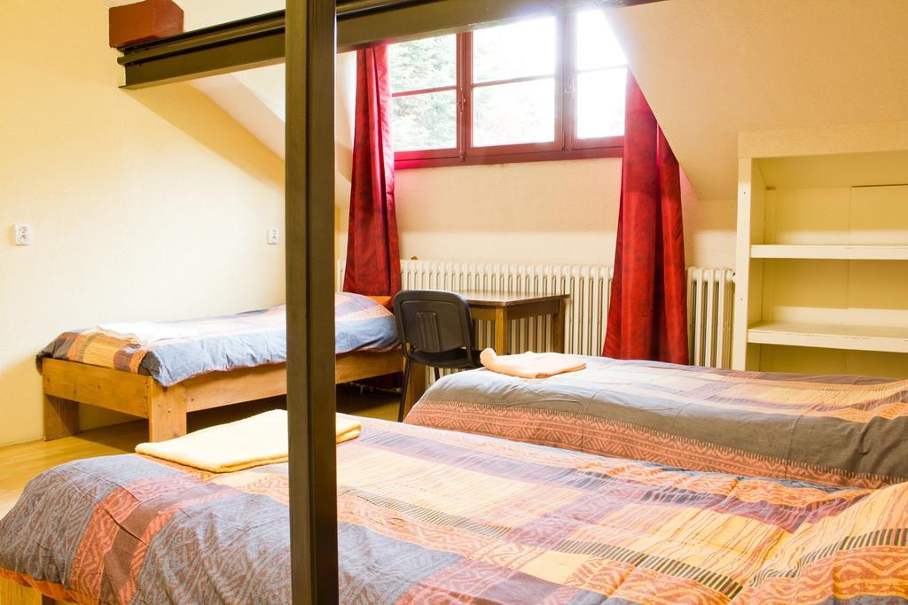Auberge De La Haute Fourche Corravillers Room photo