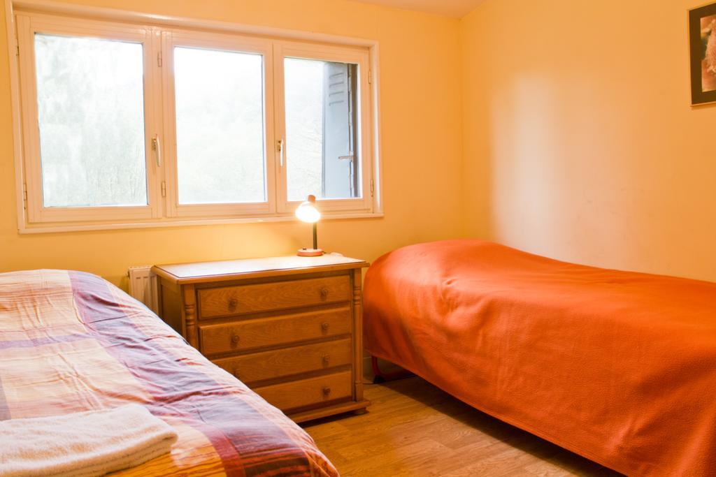 Auberge De La Haute Fourche Corravillers Room photo